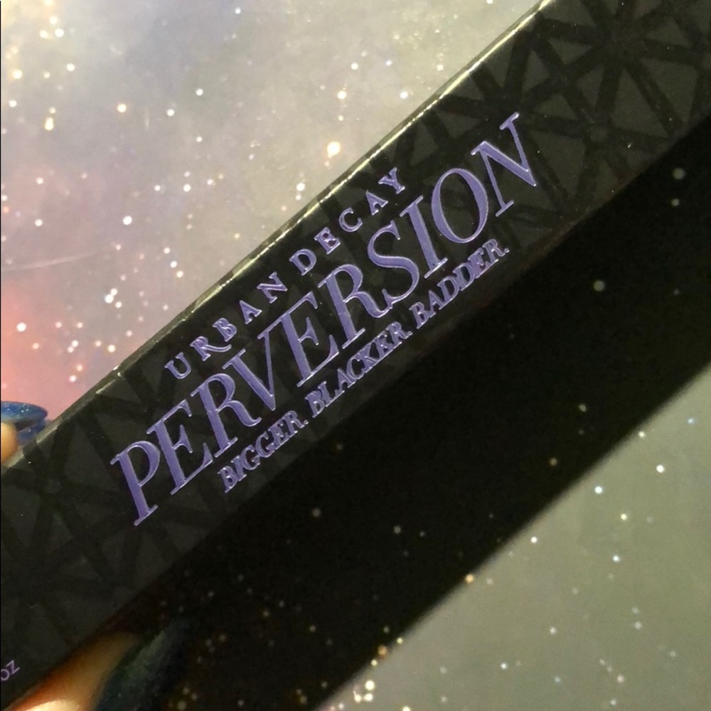 Brand New Urban Decay Perversion Mascara